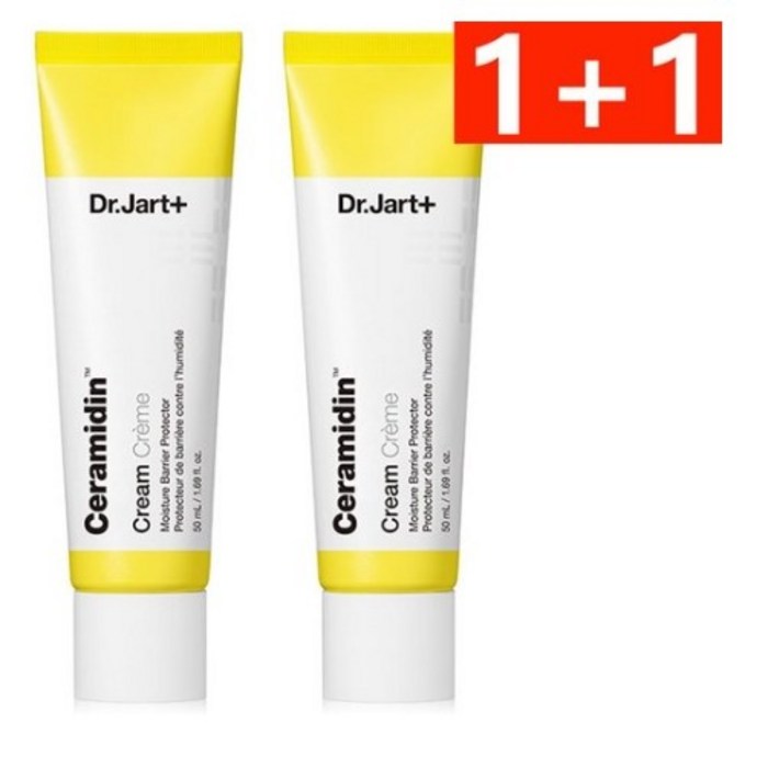 Dr Jert 닥터자르트 세라마이딘 크림 50ml, 2개 대표 이미지 - 닥터자르트 크림 추천