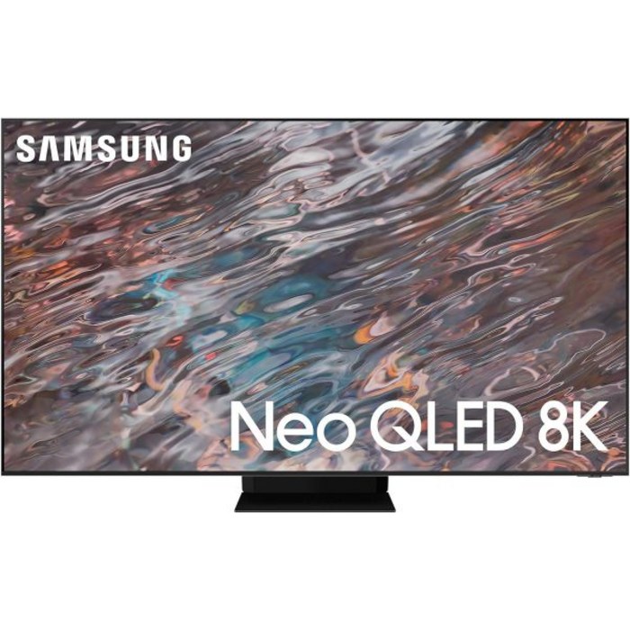 SAMSUNG 75인치 클래스 네오 QLED 8K QN800A 시리즈 UHD 퀀텀 HDR 32x 알렉사 내장 스마트 TV QN75QN800AFXZA 2021년형, 85 in_TV Only 대표 이미지 - 네오 QLED 추천