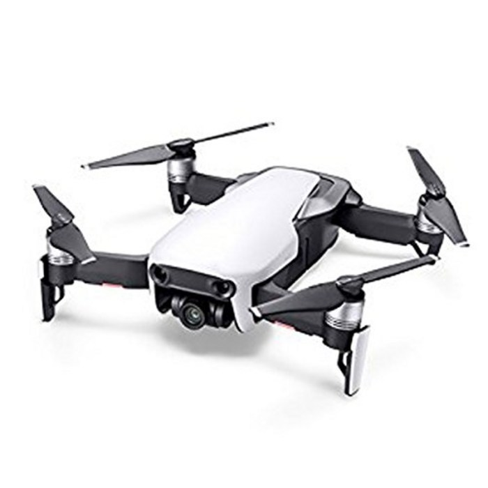 [] DJI 드론 Mavic Air Fly More 콤보 (아크틱 화이트) CP.PT.00000160.01 대표 이미지 - DJI 드론 추천