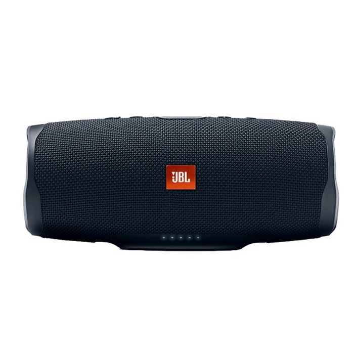 JBL 차지 4 방수 휴대용 블루투스 스피커, Black 대표 이미지 - JBL 스피커 추천