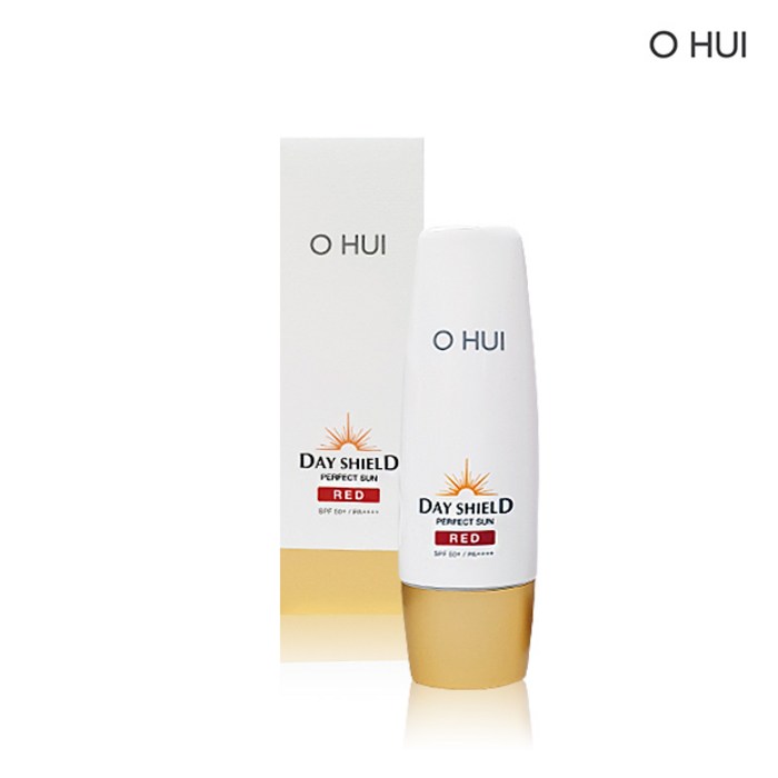 오휘 데이쉴드 퍼펙트 선 레드 SPF50+ PA++++, 1개, 50ml 대표 이미지 - SPF50+ 선크림 추천