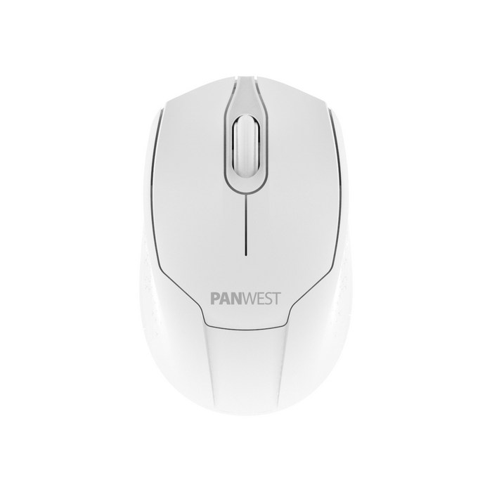 PANWEST BluetoothMouse 5.0 BT3050 팬웨스트 블루투스마우스5.0, White 대표 이미지 - 멀티페어링 마우스 추천