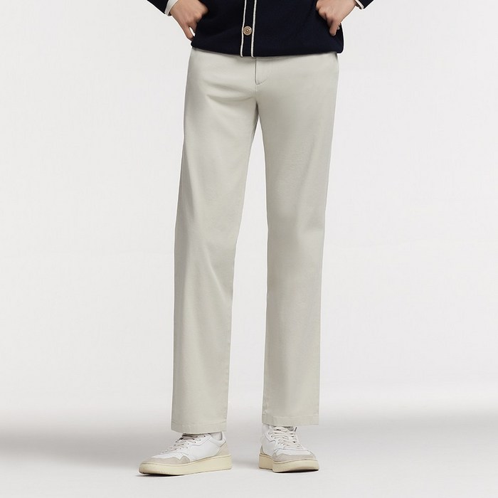 폴햄 남성 스트레치 테이퍼드 치노 팬츠_PHD5PP1012 PHD5PP1012 148094 대표 이미지 - 치노팬츠 추천