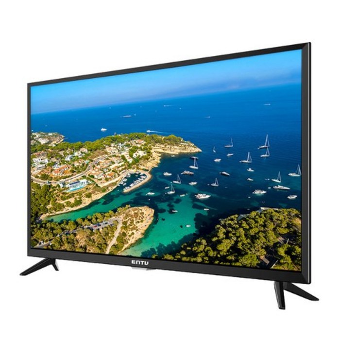 이엔TV HD DLED TV, 82cm(32인치), C320DIEN, 스탠드형, 자가설치 대표 이미지 - 32인치 TV 추천