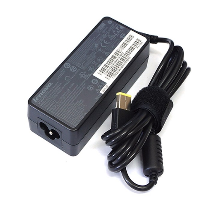 Lenovo 정품 20V 2.25A 45W slim tip 노트북 어댑터, 어댑터, 1개 Lenovo 정품 20V 2.25A 45W slim tip 노트북 어댑터, 어댑터, 1개
