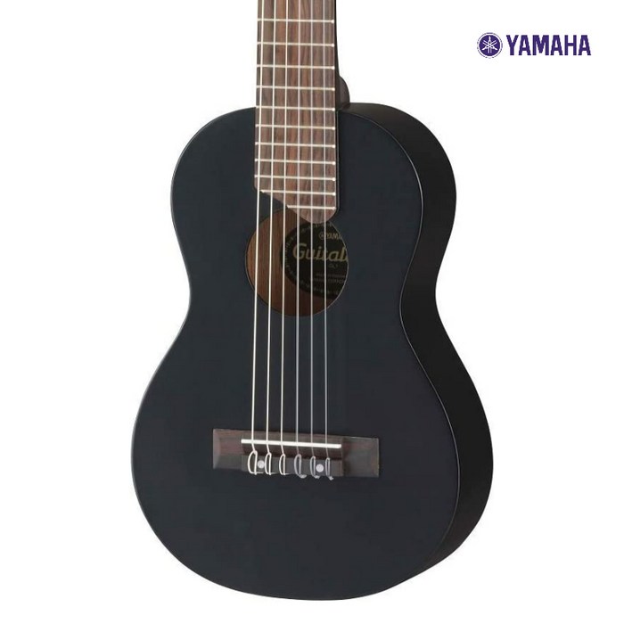 야마하 YAMAHA GL1 Guitalele 기타렐레 블랙 BL 대표 이미지 - 야마하 기타 추천