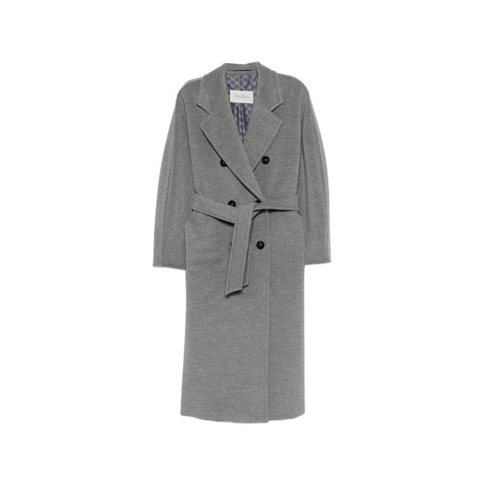 막스마라 마담 더블 브레스티드 코트