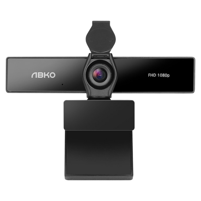 앱코 ABKO APC890W FHD 웹캠 컴퓨터 PC 화상카메라 방송용 회의 강의 유튜브 개인방송 캠 WEBCAM CAM 대표 이미지 - 앱코 웹캠 추천