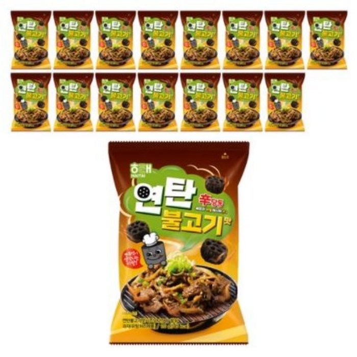 신당동 연탄 불고기 16p, 1760g, 1개 대표 이미지 - 연탄불고기 추천