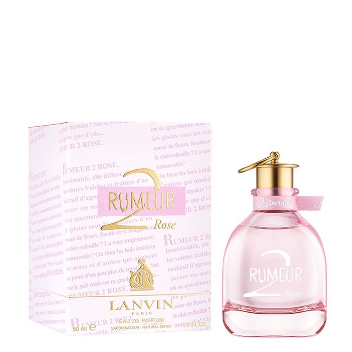 랑방 루머2로즈 오드퍼퓸 50ml+선물포장+쇼핑백 무료배송 당일출고