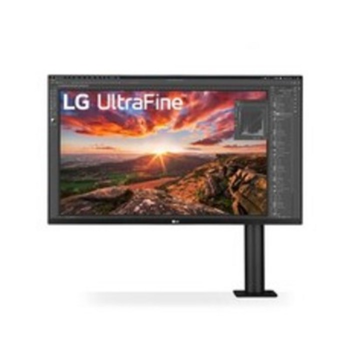 LG전자 80cm 4K UHD 360 모니터, 32UN880 대표 이미지 - 32인치 IPS 모니터 추천