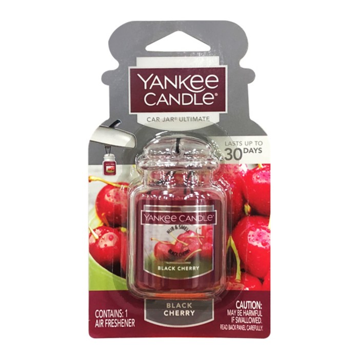 양키캔들 카자 얼티메이트 차량용 자동차용 방향제, 1개