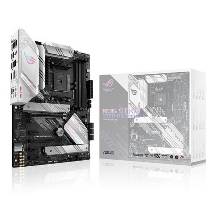 ASUS ROG STRIX B550-A GAMING (대원CTS) 대표 이미지 - AMD 메인보드 추천