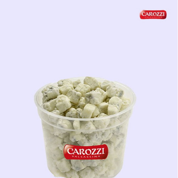 카로찌 이탈리아 고르곤졸라 돌체 블루 큐브 치즈150g, 150g 대표 이미지 - 고르곤졸라 치즈 추천