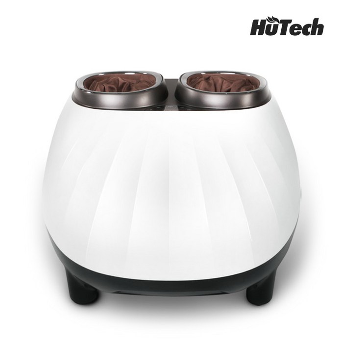 휴테크 바디케어 발마사지기 화이트펄 HT3900