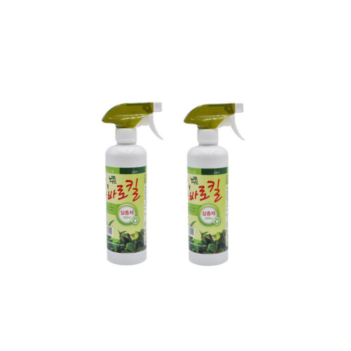 꿈앤틀 노깍노진 바로킬유제 500ml, 2개 대표 이미지 - 농약 추천