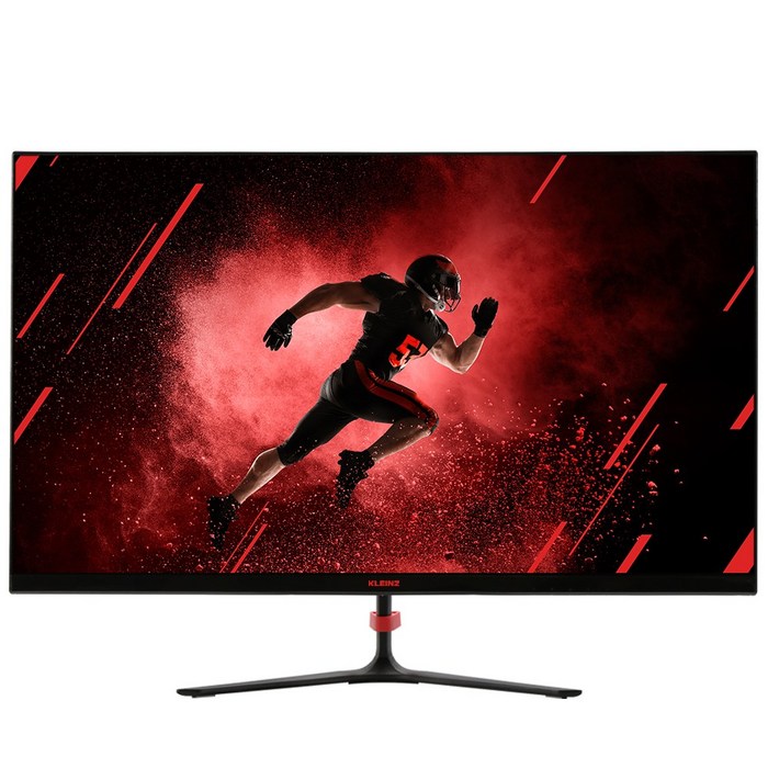 클라인즈 K2701QM144 27인치 QHD 144Hz 고주사율 게이밍 모니터 FPS 고화질 조준선 프리미엄 패널 프리싱크 블루라이트 DP 케이블 광시야각 내장 스피커 슬림 베젤, 1.일반 대표 이미지 - 고주사율 모니터 추천