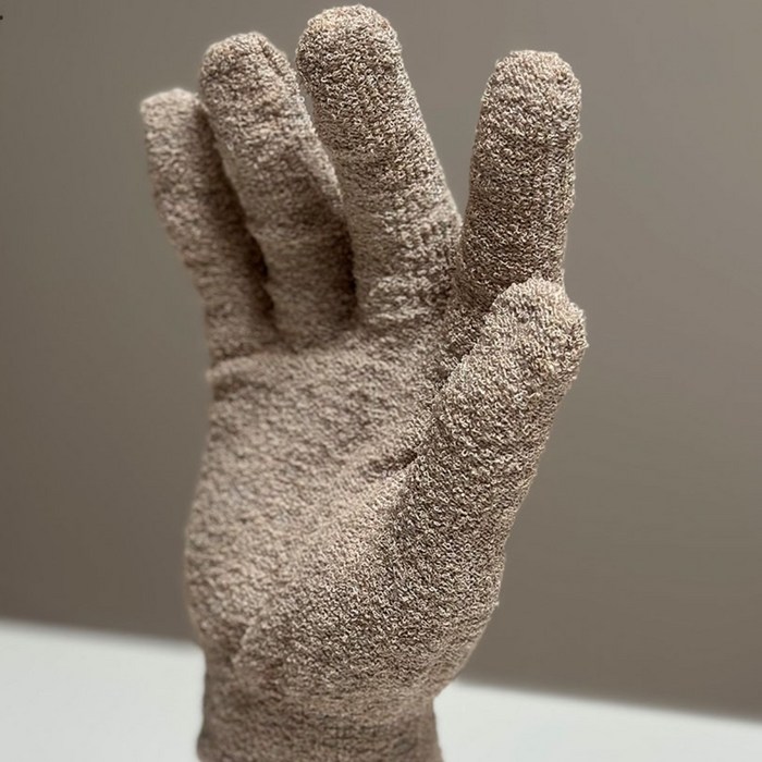 때불리 특허받은 때장갑, 국산 친환경 목욕장갑 양손세트2P 샤워타올 목욕장갑 때밀이장갑 때밀이