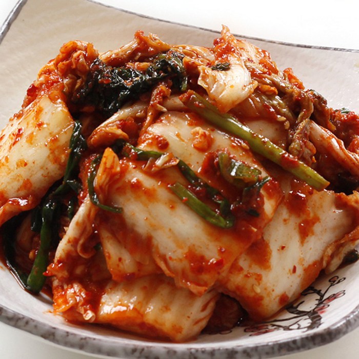 웅순네김치 막김치, 1, 1kg 대표 이미지 - 겉절이 김치 추천