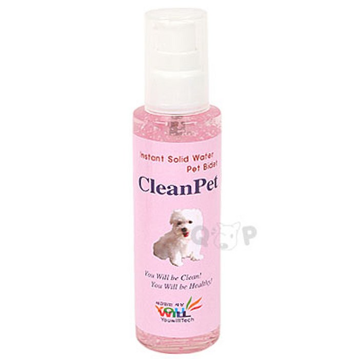 크린펫 점성젤타입 강아지 항문 세정제, 100ml, 1개 대표 이미지 - 항문 청결제 추천