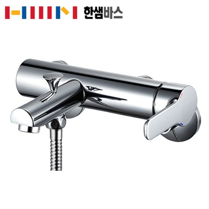 한샘 샤워수전 HI-8030 한샘바스 샤워수전 HI-8030 대표 이미지 - 욕조 수전 추천