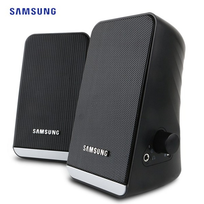 삼성전자 PC스피커, SMS-M80U, 블랙 대표 이미지 - 컴퓨터 스피커 추천