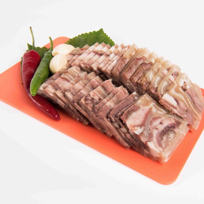 편육 명가 다복편육 500g*2팩, 500g, 2팩 대표 이미지 - 편육 추천