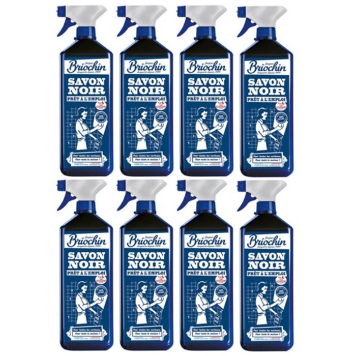 브리오신 사봉느와르 다목적세정제, 750ml, 8개 대표 이미지 - 브리오신 세제 추천