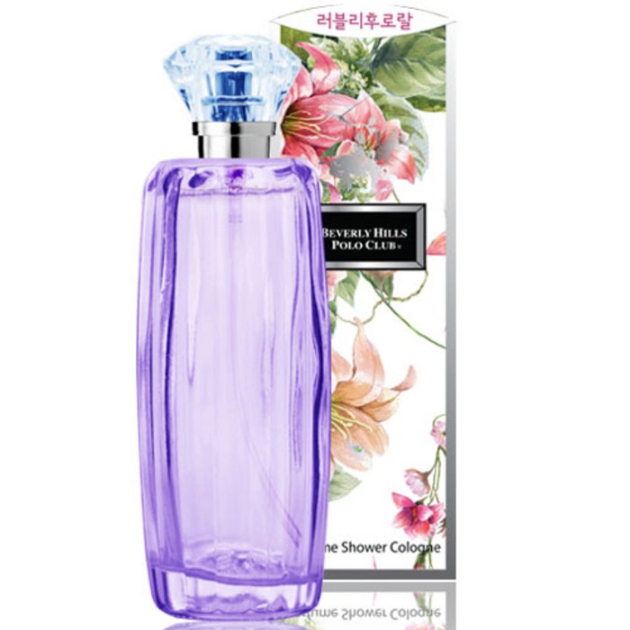 비버리힐즈폴로클럽 러블리후로랄, 130ml, - 대표 이미지 - 비버리힐스폴로클럽 추천