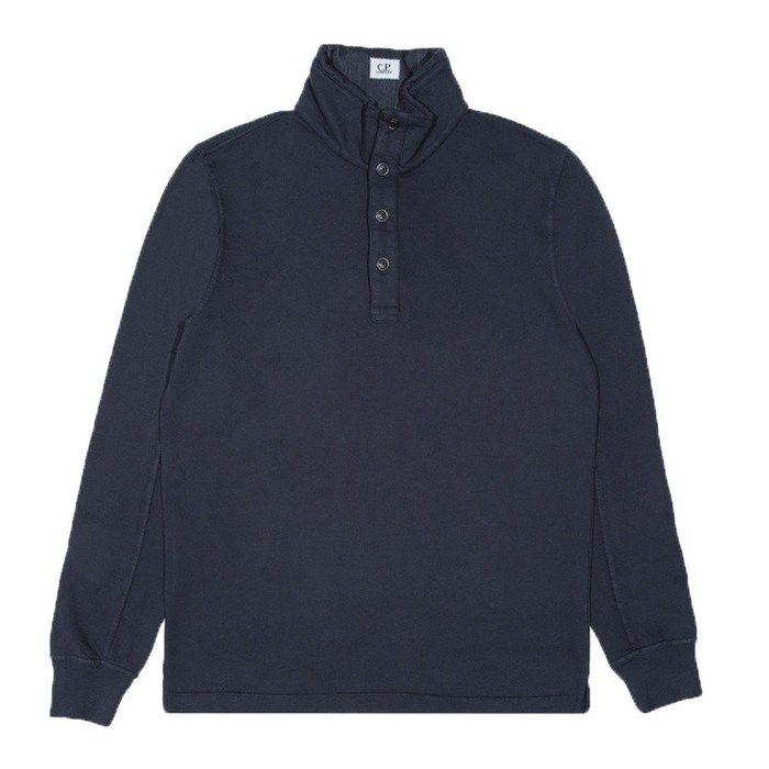 CP COMPANY 시피컴퍼니 폴로 맨투맨 대표 이미지 - 권민우 CP컴퍼니 추천