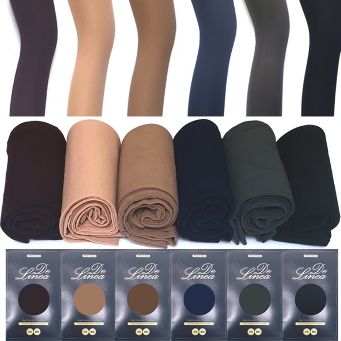 제이코튼 청소년 고탄력 팬티스타킹 150D 유발 무발 9부 대표 이미지 - 스타킹 80D 추천