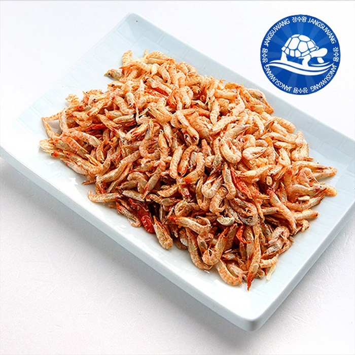 장수왕 국산 보리새우 1kg 건새우 중부시장도매, 1봉 대표 이미지 - 보리새우 추천