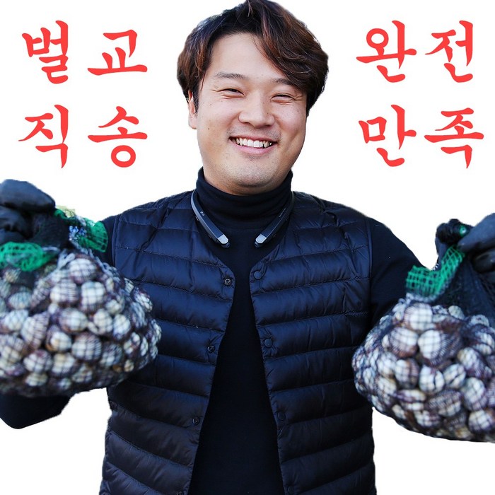 삿갓유통 깨끗하고 싱싱한 벌교총각 벌교꼬막, 1박스, 벌교 새꼬막 2kg 대표 이미지 - 꼬막 추천