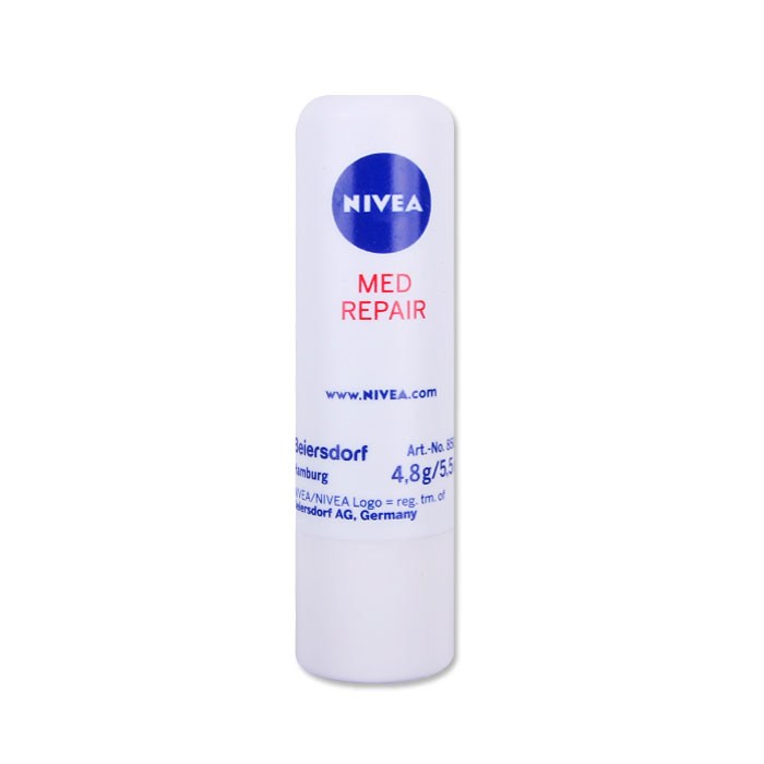 니베아 메드 리페어 4.8G, 7개 대표 이미지 - 니베아 립케어 추천