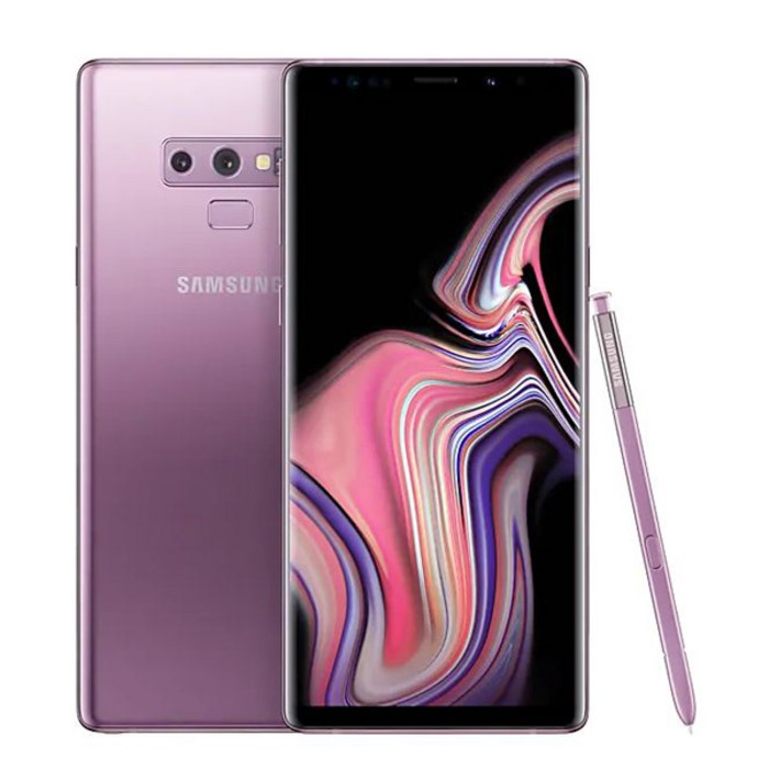 삼성전자 갤럭시노트9 128GB S급 중고폰 공기계 3사호환, 라벤더 퍼플 대표 이미지 - 갤럭시노트9 중고폰 추천