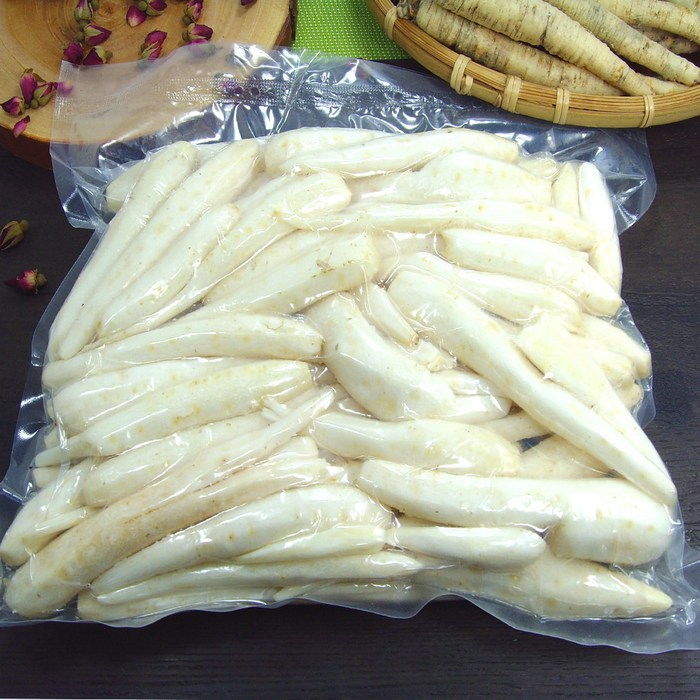 혜성푸드 깐더덕 1kg, 1개 대표 이미지 - 더덕 추천