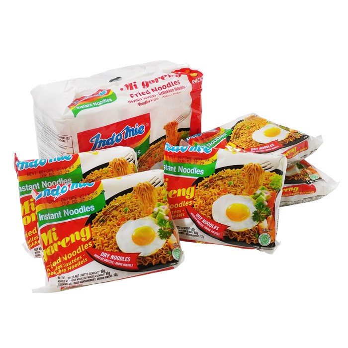 인도미 미고랭 라면 80 g, 10개 대표 이미지 - 미고랭 추천