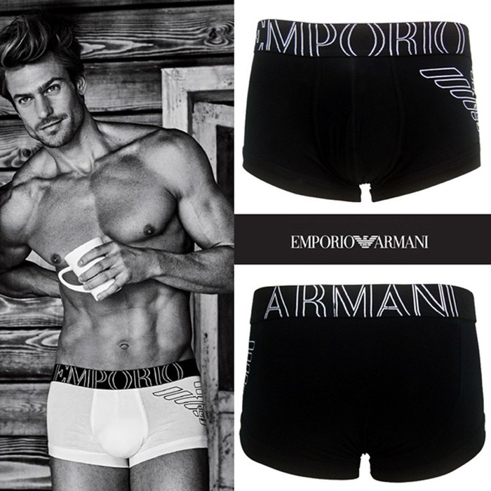 엠포리오아르마니 남자 알마니 팬티 남성 드로즈 ARMANI AM1 대표 이미지 - 알마니 팬티 추천