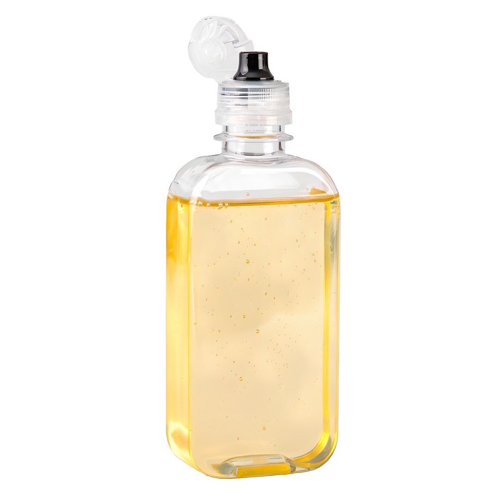 흐르지않는 소스통