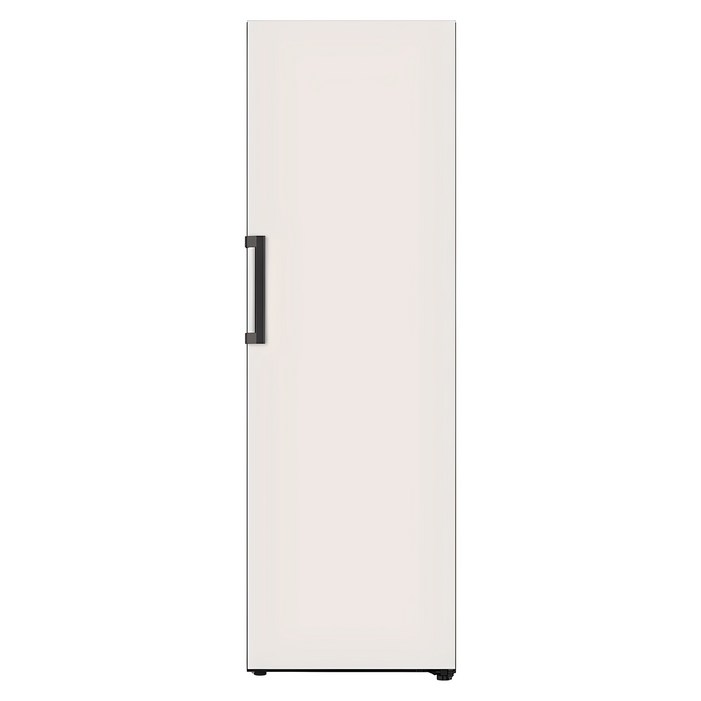 [10% 환급가전] [색상선택형] LG전자 오브제 324L 컨버터블 세트 메탈 김치냉장고 방문설치