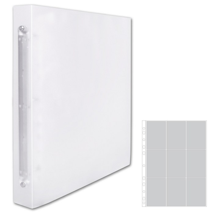 데얼스 포토포켓 베이직 포카바인더 앨범 9포켓