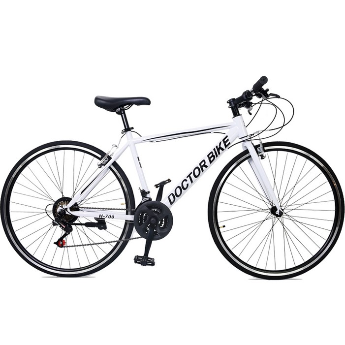 닥터바이크 하이브리드 69.8cm 27.5인치 21단 스틸프레임 자전거 E1 BIKE H700 닥터바이크 하이브리드 69.8cm 27.5인치 21단 스틸프레임 자전거 E1 BIKE H700