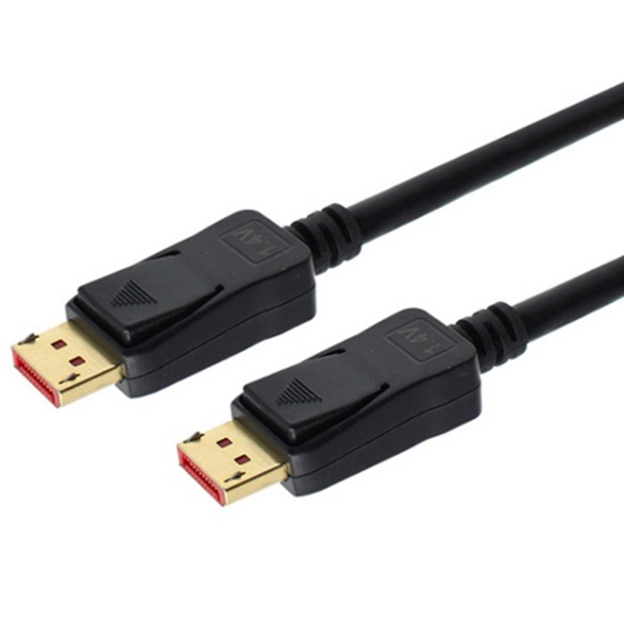 엠비에프 DISPLAYPORT 1.4Ver 케이블 MBFDP14100, 1개, 10m