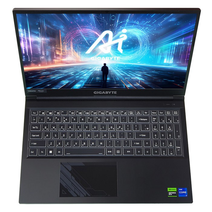 기가바이트 2024 G5 KF5H3KR 15.6 코어i7 인텔 13세대 지포스 RTX 4060, 블랙, 1TB, 16GB, Free DOS, G5 KF5 기가바이트 2024 G5 KF5H3KR 15.6 코어i7 인텔 13세대 지포스 RTX 4060, 블랙, 1TB, 16GB, Free DOS, G5 KF5