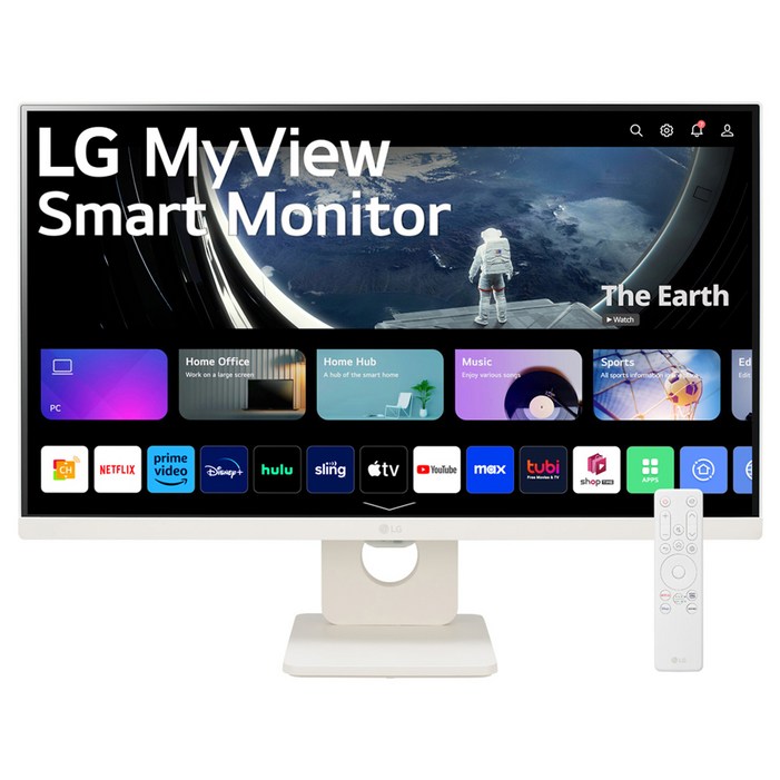 LG전자 FHD MyView 스마트모니터 LG전자 FHD MyView 스마트모니터