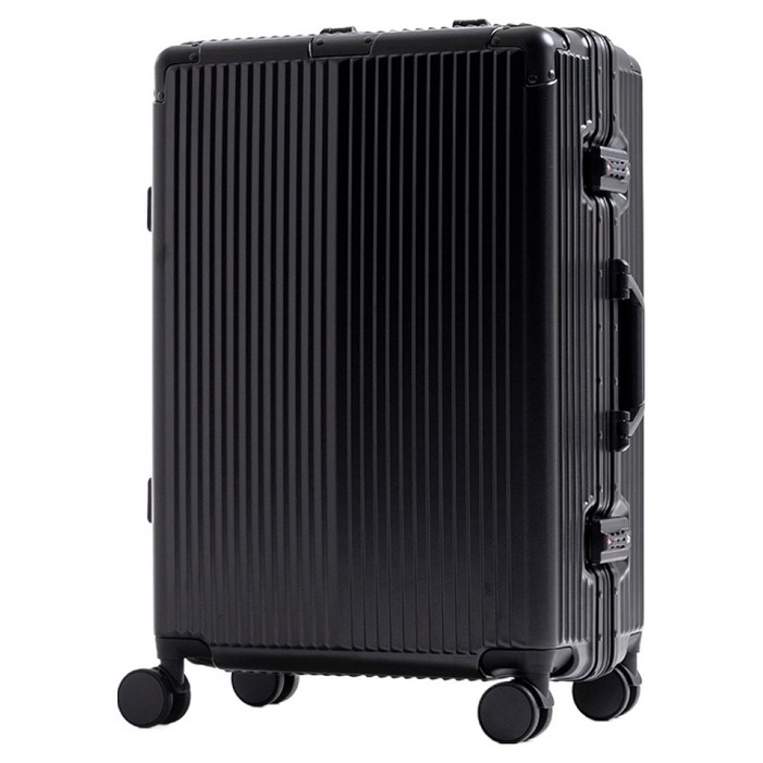 스코노 마크 알루미늄프레임 캐리어 20인치 24인치 28인치 기내용 여행용 가방