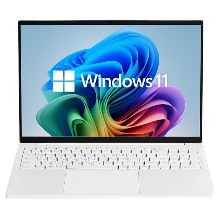베이직스 2024 베이직북 16 N시리즈, White, 512GB, 16GB, WIN11 Home, BB1624FW