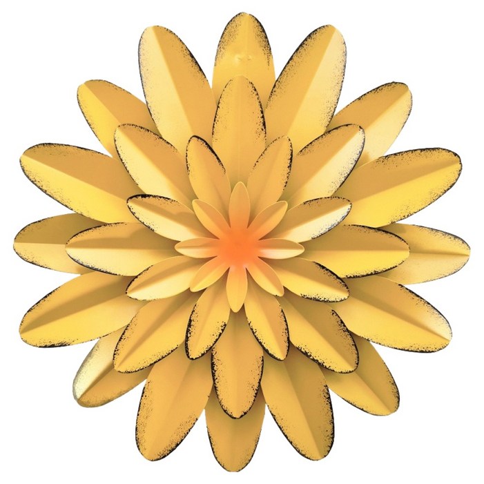 마켓에이 플라워 벽 장식 인테리어 소품