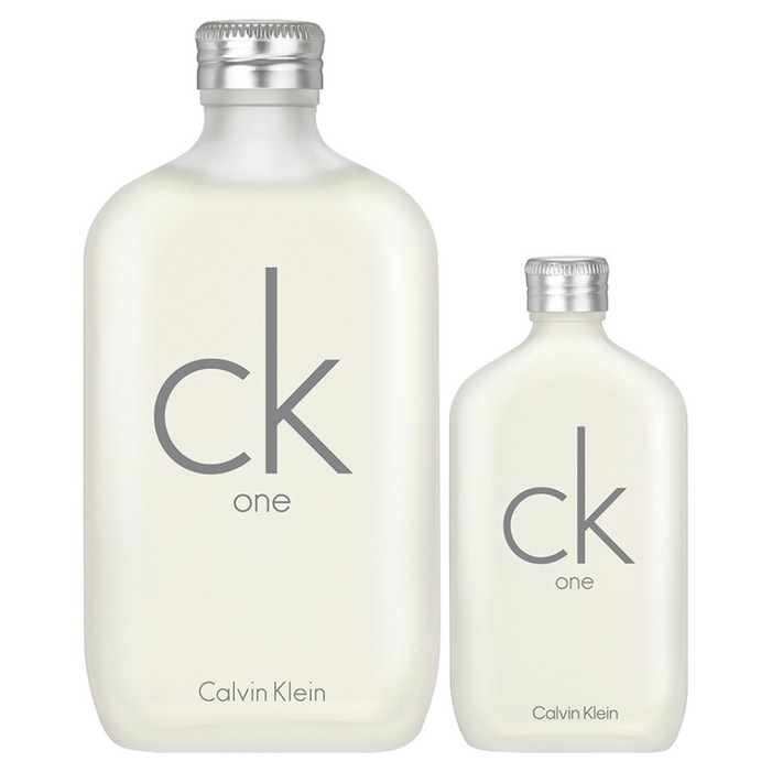 캘빈클라인 CK one 오 드 뚜왈렛 200ml + 50ml 세트