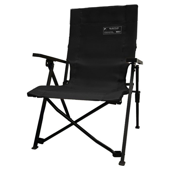 폴라리스캠프 실렌티움 X2 미디 릴렉스 각도조절 캠핑체어